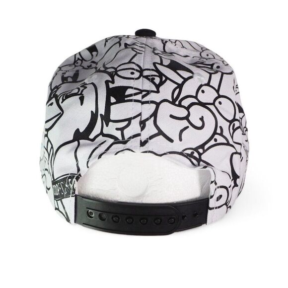 Melonwear Fayetteville Woodpeckers MiLB Baseball Snapback Hat OS - Picture 3 of 7